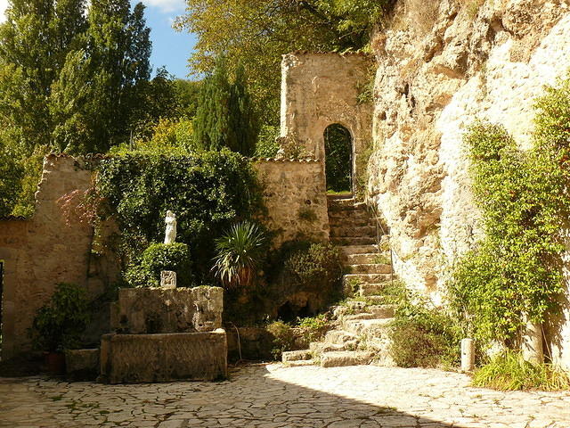13 kolostor a Sibillini hegyekben