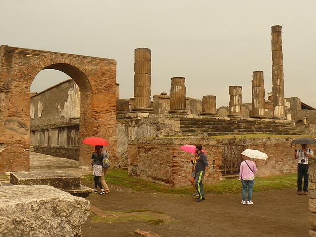 Pompei - a Fórum