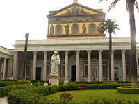 a Szent Pál Bazilika