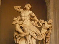 a Vatikáni Múzeumok híres szobrai 2