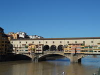 07 Arno Ponte Vecchio