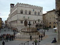 33 Perugia főtere
