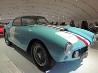 Modena-Ferrari-múzeum1