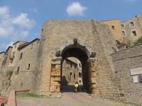 Volterra-etruszk kapu